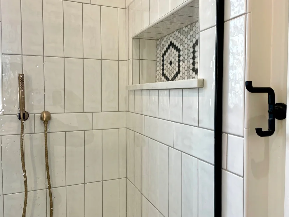 Annandale Kitchen and Main Bathroom Remodel by Samantha Smith Designs - Photo 11