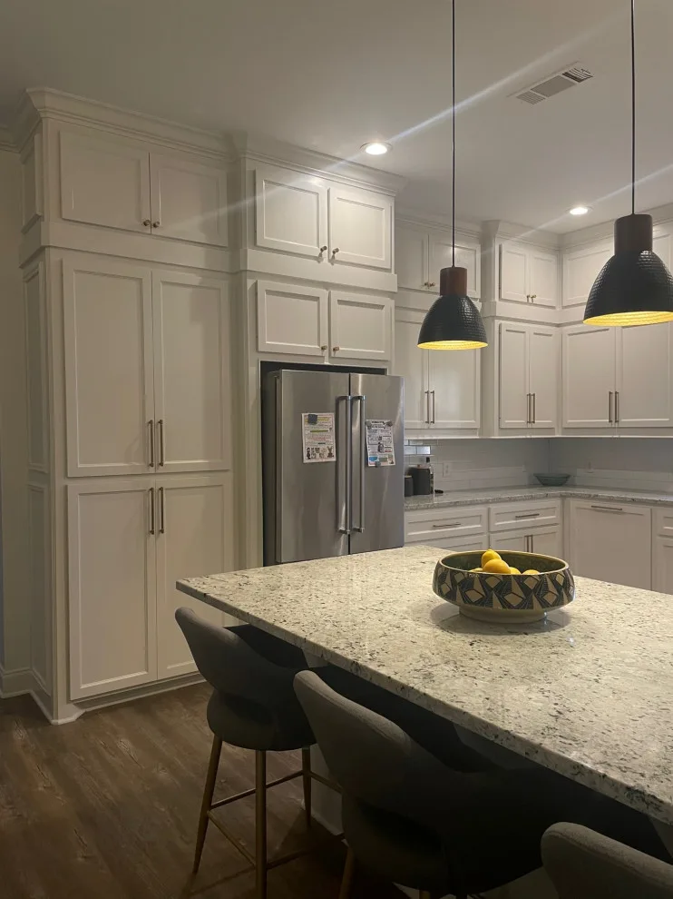 Annandale Kitchen and Main Bathroom Remodel by Samantha Smith Designs - Photo 7