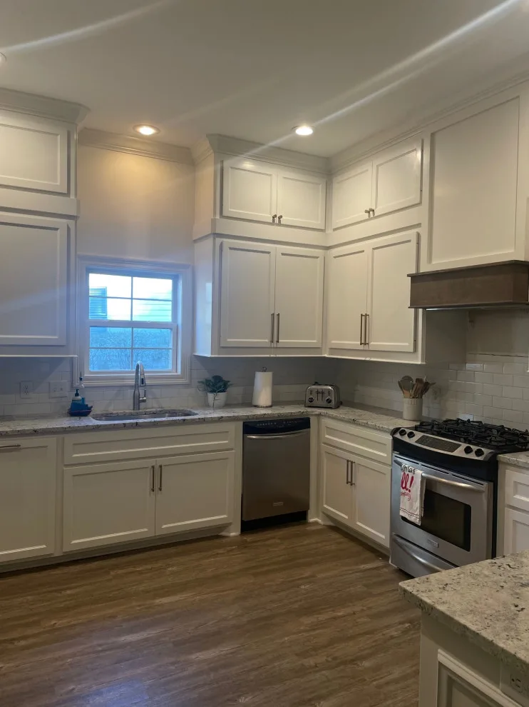 Annandale Kitchen and Main Bathroom Remodel by Samantha Smith Designs - Photo 2