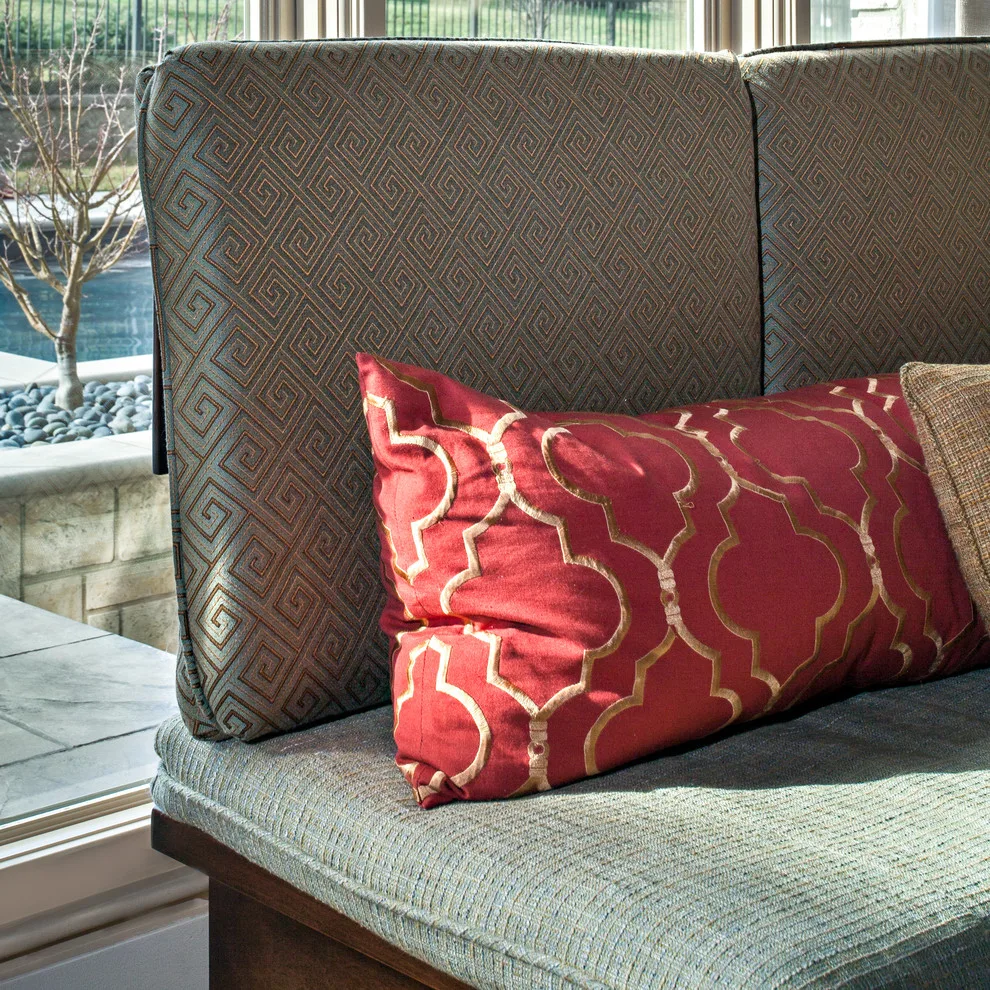 Worldwide Modern by Marcelle Guilbeau Interior Design - Photo 9