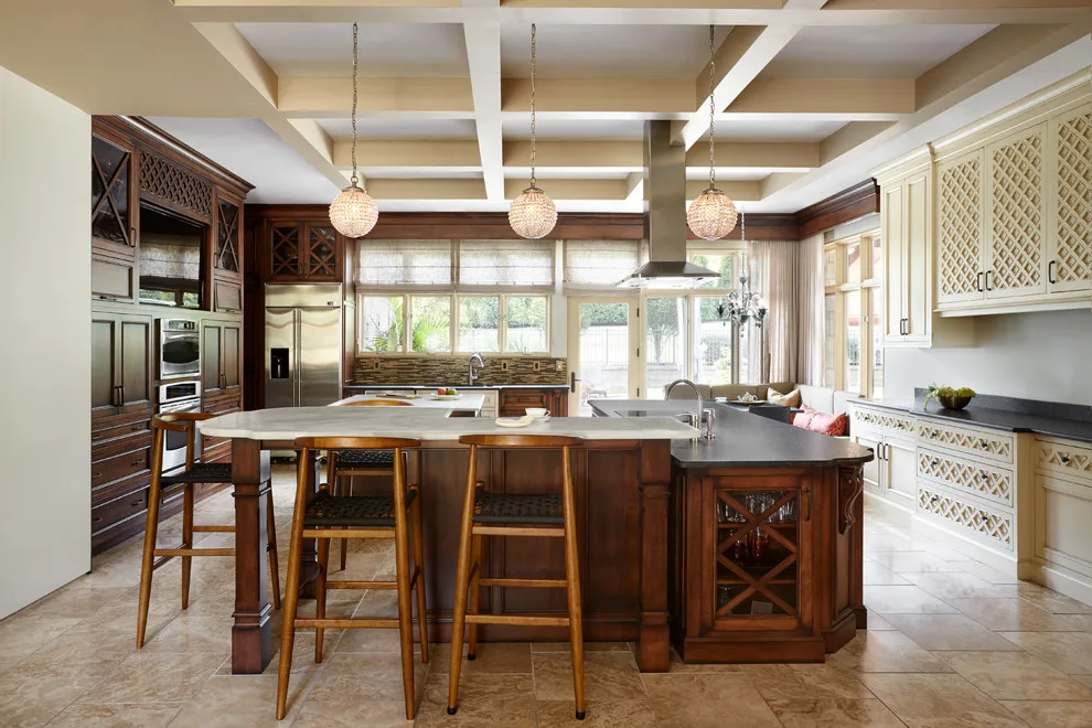 Worldwide Modern by Marcelle Guilbeau Interior Design - Photo 2
