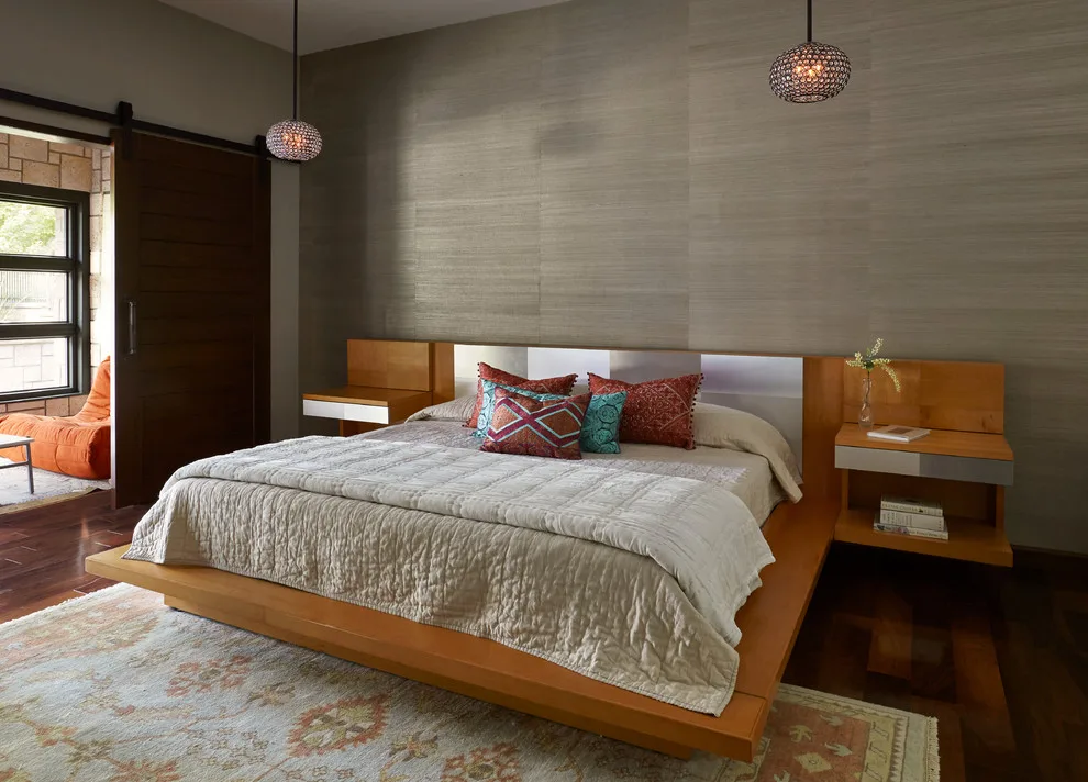 Worldwide Modern by Marcelle Guilbeau Interior Design - Photo 11