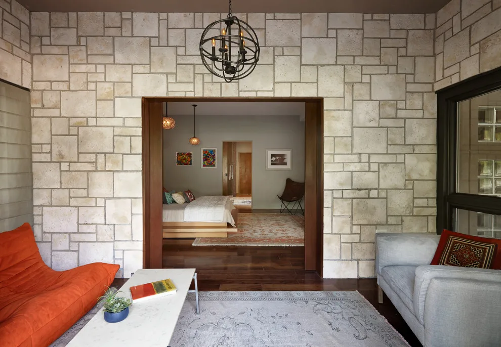 Worldwide Modern by Marcelle Guilbeau Interior Design - Photo 6