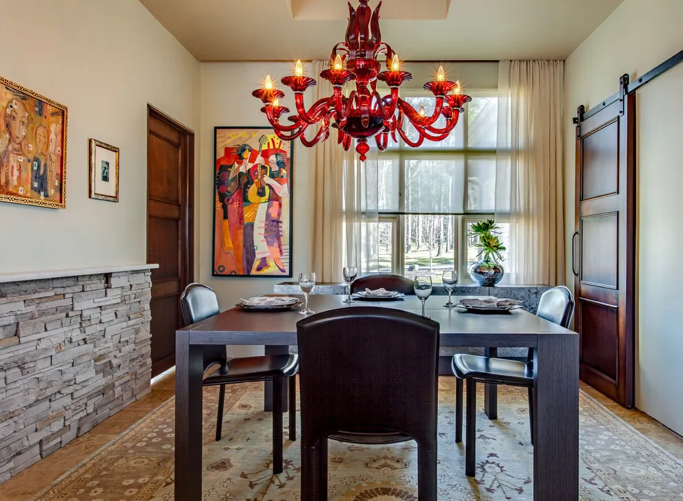 Worldwide Modern by Marcelle Guilbeau Interior Design - Photo 10