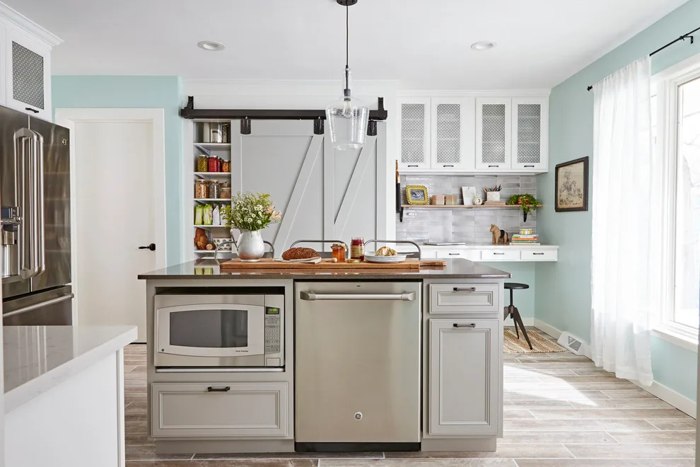 Fresh Market Kitchen by DeGoey Designs - Photo 4