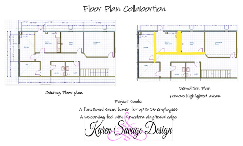 Culinary Relaxation Area by Karen Savage Design - Photo 8