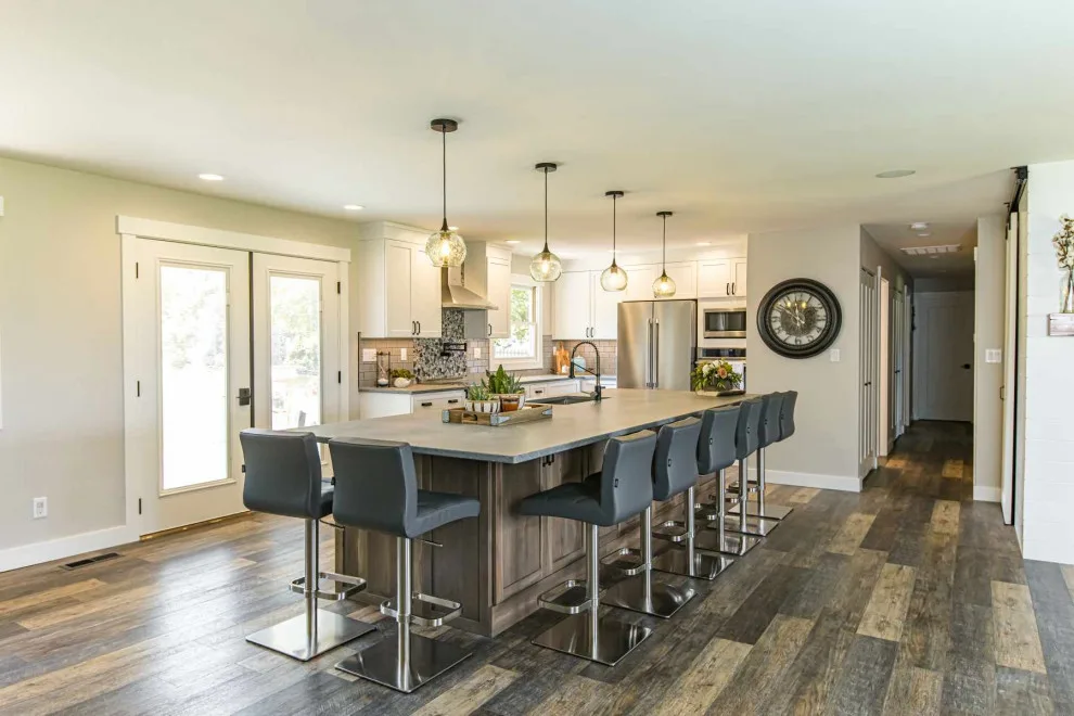 Home Interior Renovation by Rumble Interiors - Photo 7