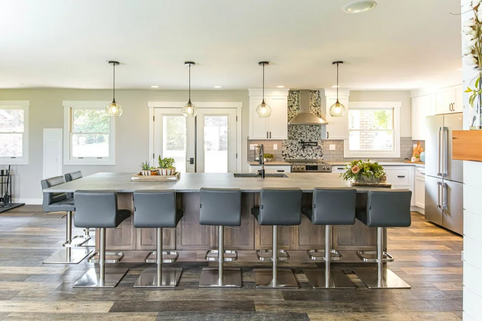 Home Interior Renovation by Rumble Interiors - Photo 9