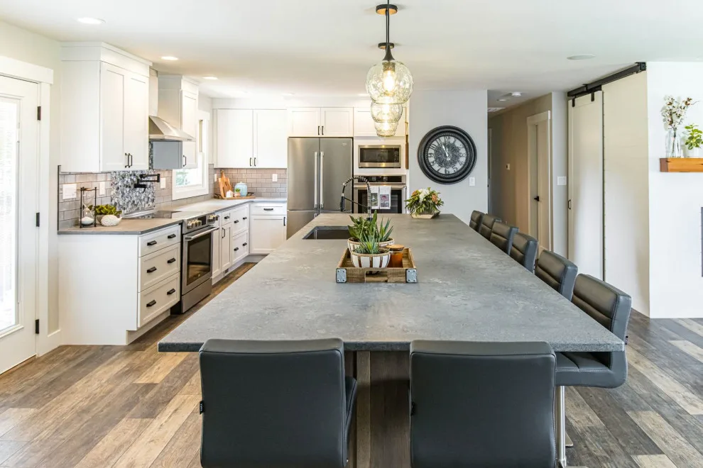 Home Interior Renovation by Rumble Interiors - Photo 11