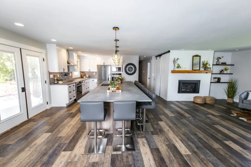 Home Interior Renovation by Rumble Interiors - Photo 12