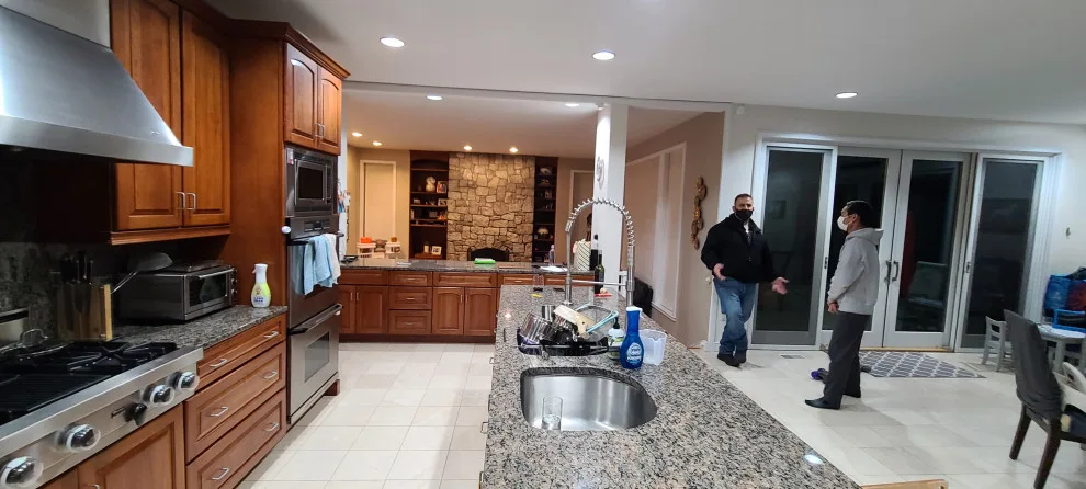 Bethany, CT Kitchen Renovation by Investinyourhome - Photo 60