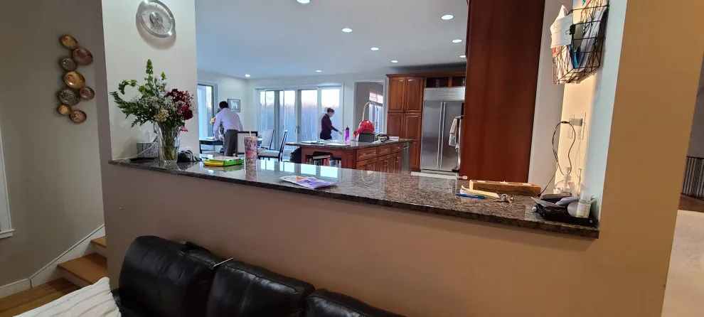 Bethany, CT Kitchen Renovation by Investinyourhome - Photo 5