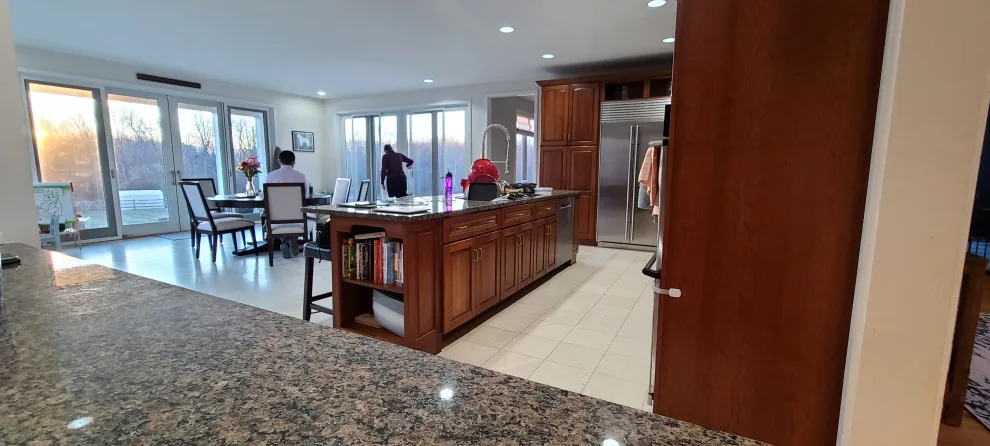 Bethany, CT Kitchen Renovation by Investinyourhome - Photo 40