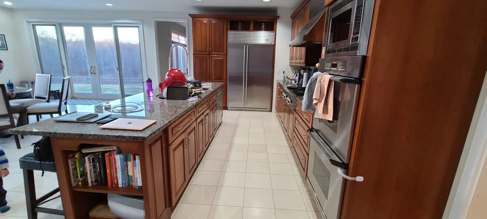 Bethany, CT Kitchen Renovation by Investinyourhome - Photo 12