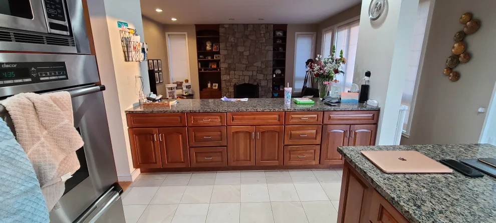 Bethany, CT Kitchen Renovation by Investinyourhome - Photo 35
