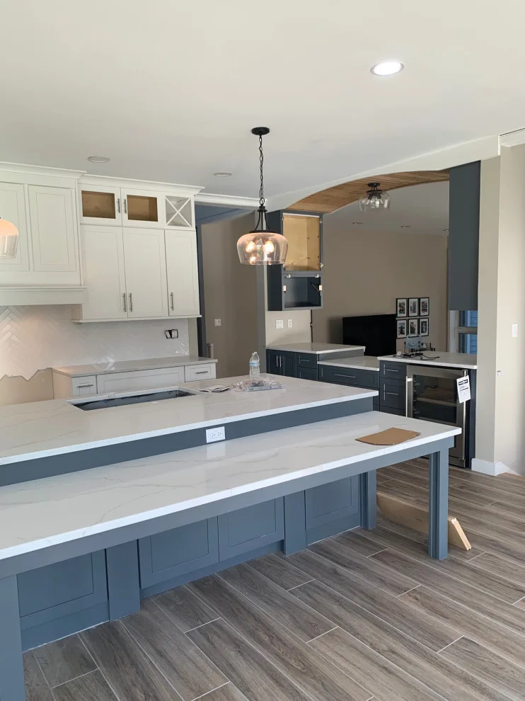 Bethany, CT Kitchen Renovation by Investinyourhome - Photo 36