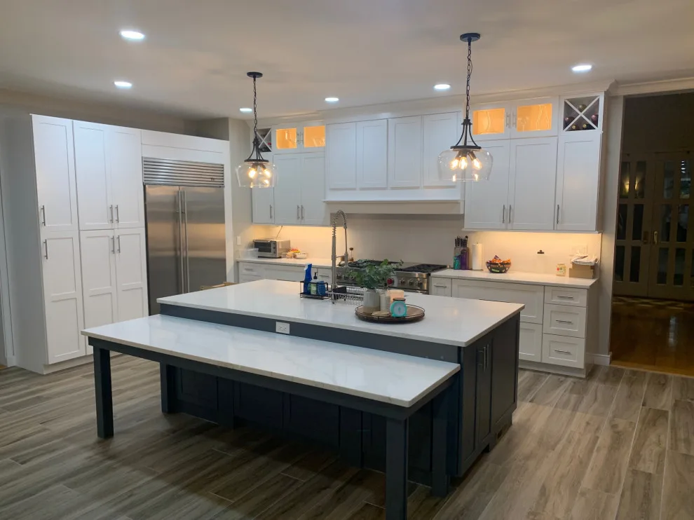 Bethany, CT Kitchen Renovation by Investinyourhome - Photo 62