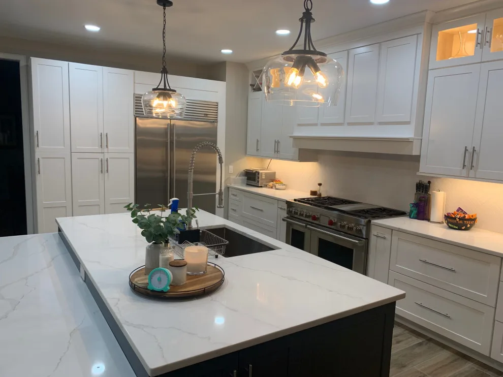 Bethany, CT Kitchen Renovation by Investinyourhome - Photo 22