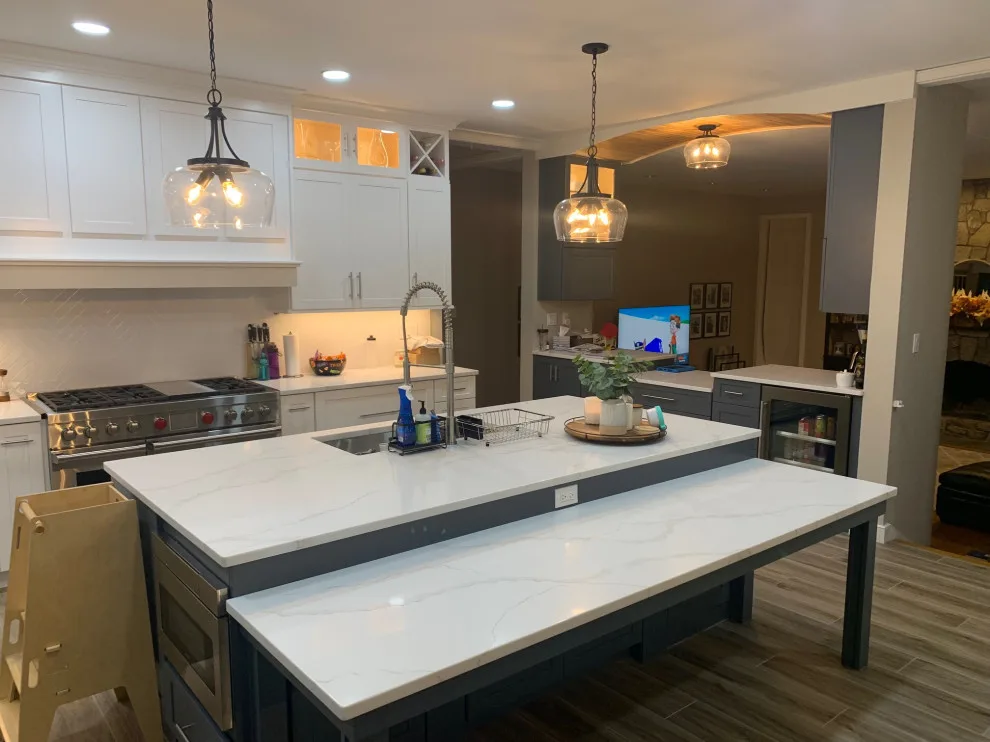 Bethany, CT Kitchen Renovation by Investinyourhome - Photo 53