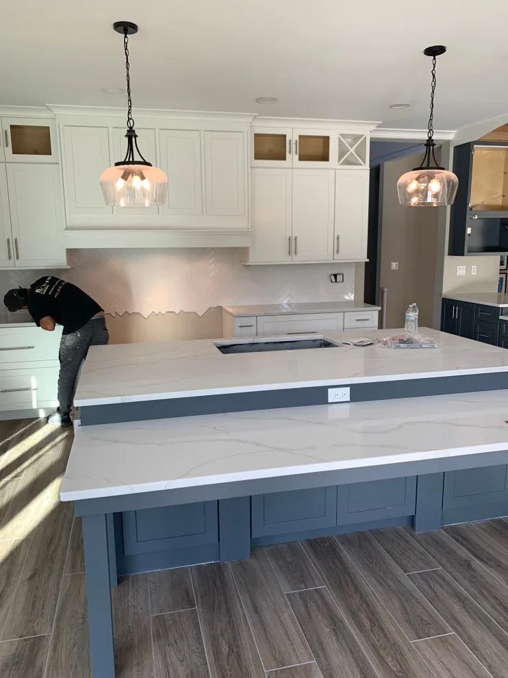 Bethany, CT Kitchen Renovation by Investinyourhome - Photo 25