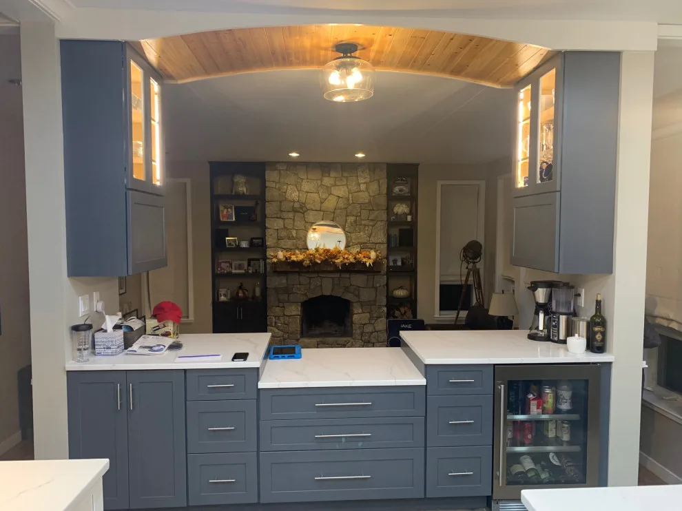 Bethany, CT Kitchen Renovation by Investinyourhome - Photo 26