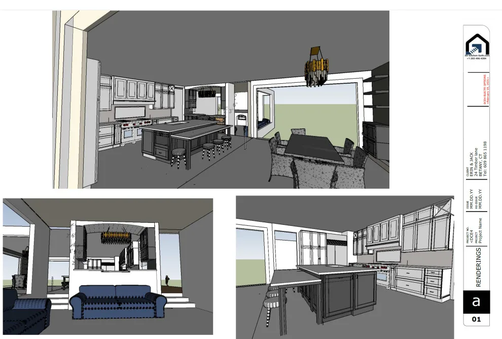 Bethany, CT Kitchen Renovation by Investinyourhome - Photo 23