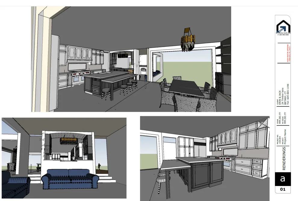 Bethany, CT Kitchen Renovation by Investinyourhome - Photo 46