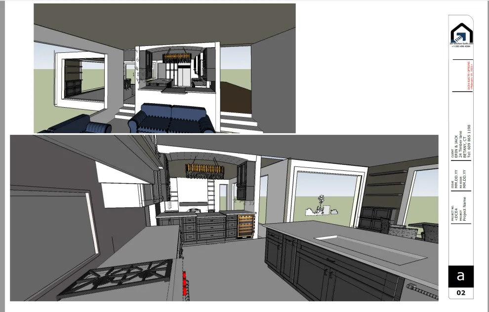 Bethany, CT Kitchen Renovation by Investinyourhome - Photo 6
