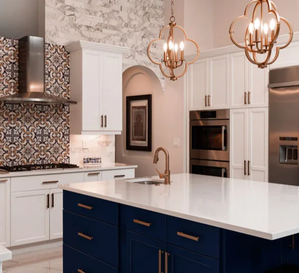 London Kitchen Renovation by Bal Bahia Interiors - Photo 2