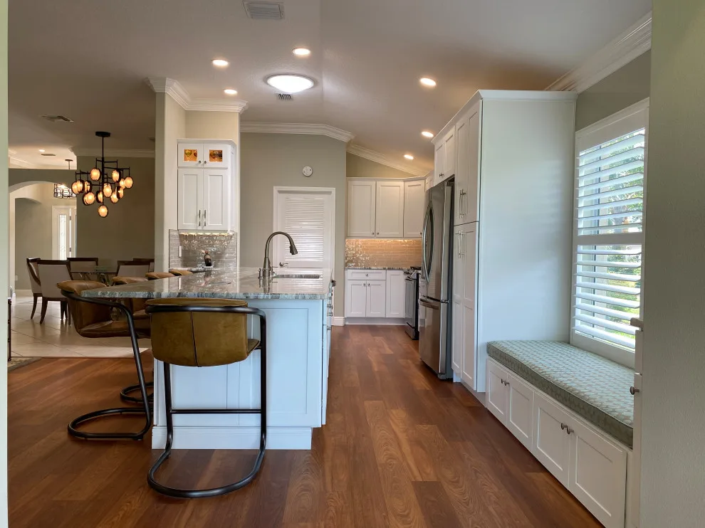 Home and Kitchen Renovation by Home Stuff Interiors - Photo 7