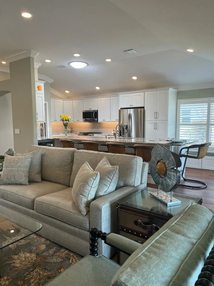 Home and Kitchen Renovation by Home Stuff Interiors - Photo 3