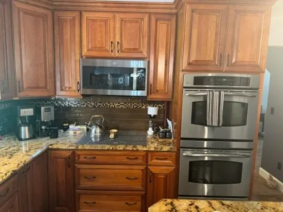 Culinary Space Renovation by Interior Settings Ltd. - Photo 3