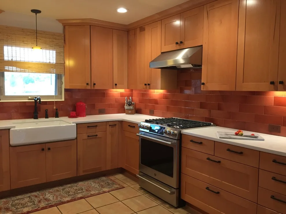 Kitchen and Bath Transformations by GMF Home Interiors Llc - Photo 17
