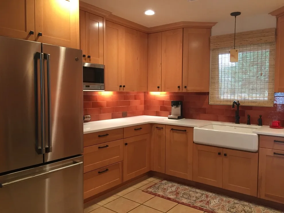 Kitchen and Bath Transformations by GMF Home Interiors Llc - Photo 14