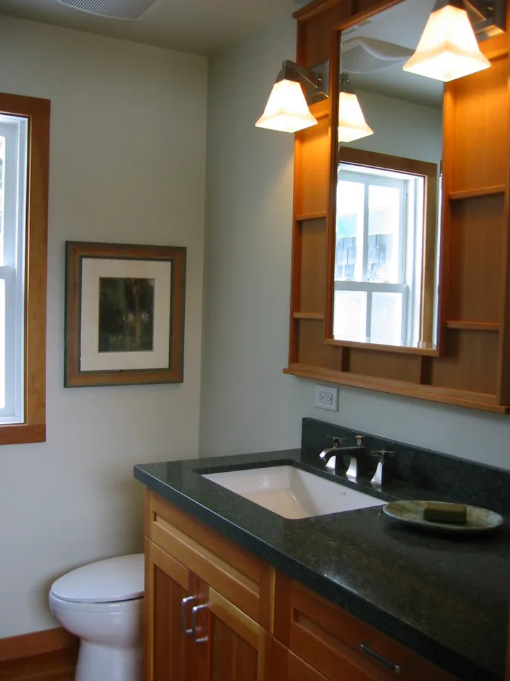 Kitchen and Bath Transformations by GMF Home Interiors Llc - Photo 11