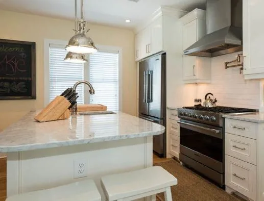 Kitchen and Bath Transformations by GMF Home Interiors Llc - Photo 18