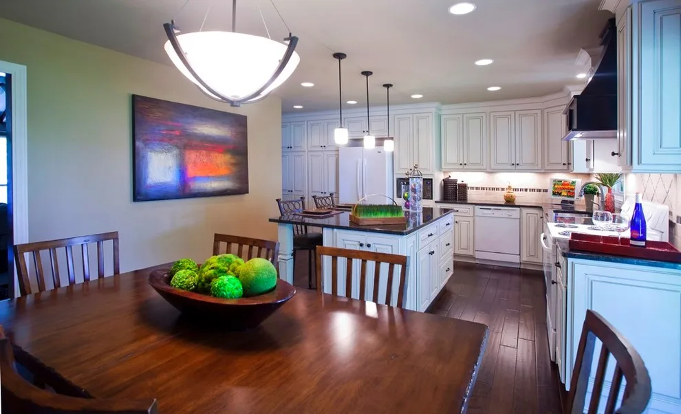Omaha Classic Kitchen Renovation by Designer's Touch - Photo 14