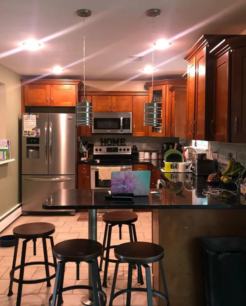 Culinary Space Makeover by Grayscale Homes - Photo 2