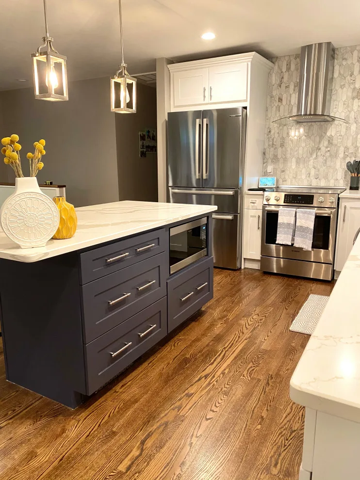 Culinary Space Makeover by Grayscale Homes - Photo 5