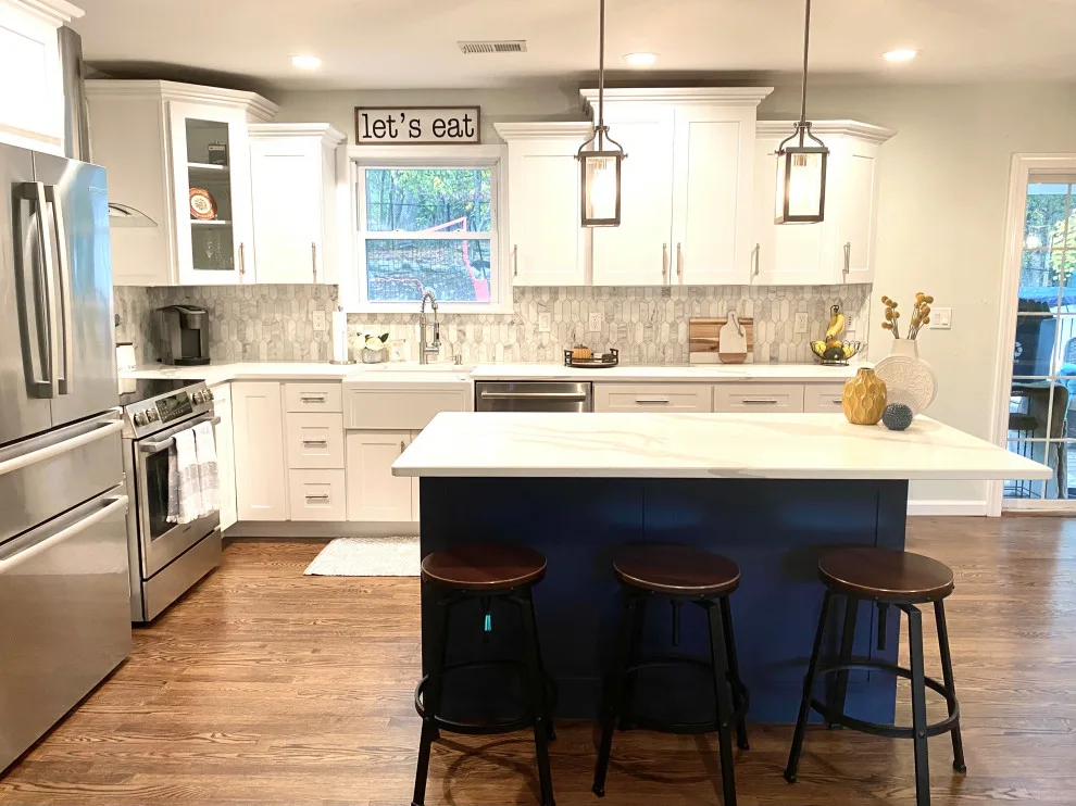 Culinary Space Makeover by Grayscale Homes - Photo 8