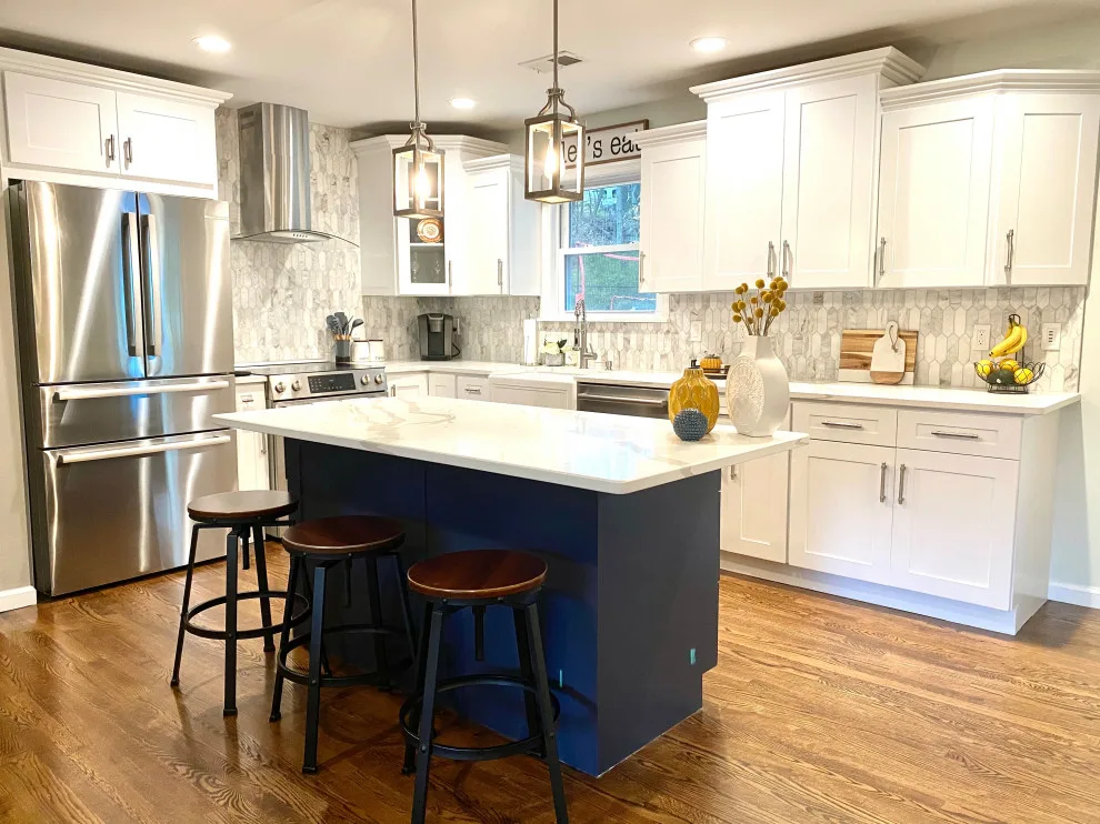 Culinary Space Makeover by Grayscale Homes - Photo 9