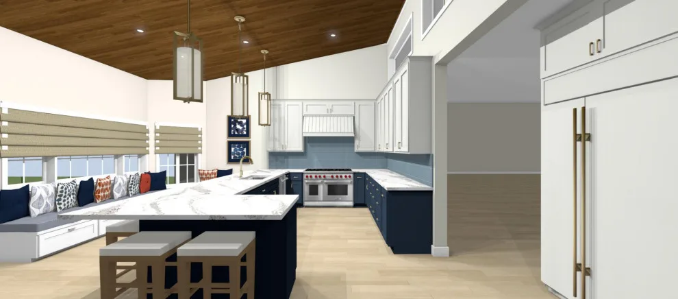 Culinary Space Revamp by Deisi Vazquez Interiors - Photo 2