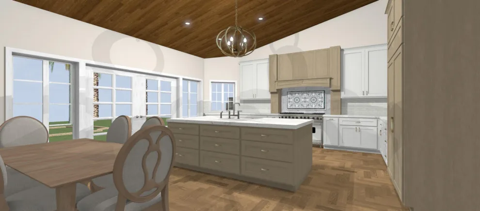 Culinary Space Revamp by Deisi Vazquez Interiors - Photo 3