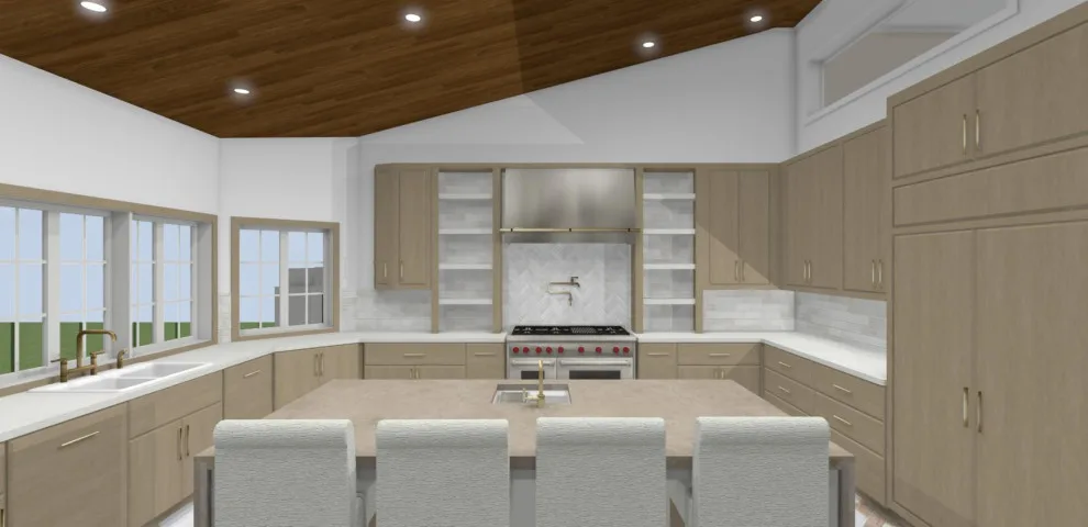 Culinary Space Revamp by Deisi Vazquez Interiors - Photo 11