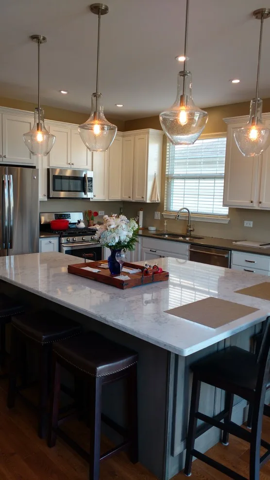 Plainfield, IL Kitchen Renovation by Essex House Interiors - Photo 4