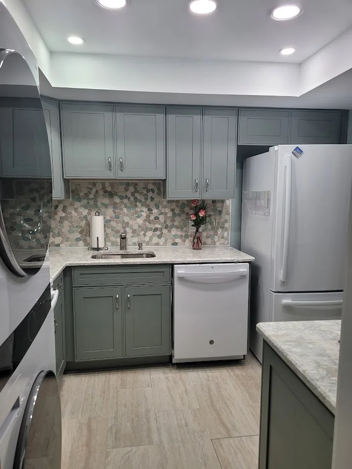 Kitchen Renovation Transformation by Pamela's Design Creations LLC - Photo 9