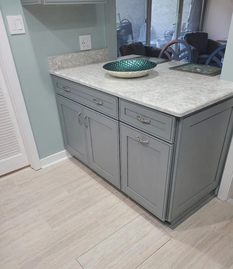 Kitchen Renovation Transformation by Pamela's Design Creations LLC - Photo 8
