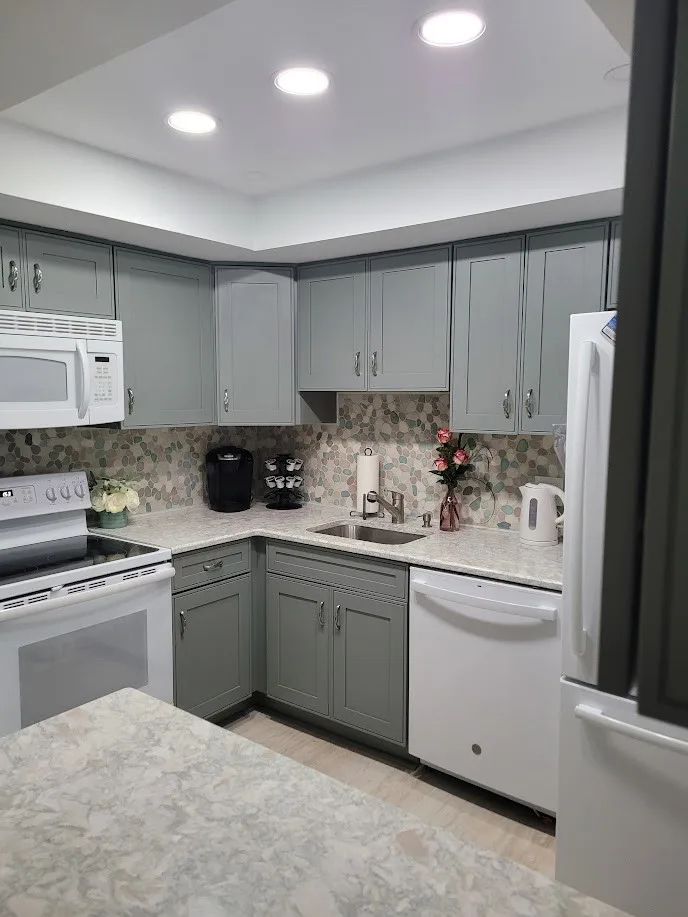 Kitchen Renovation Transformation by Pamela's Design Creations LLC - Photo 6