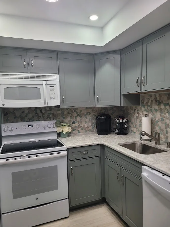 Kitchen Renovation Transformation by Pamela's Design Creations LLC - Photo 2