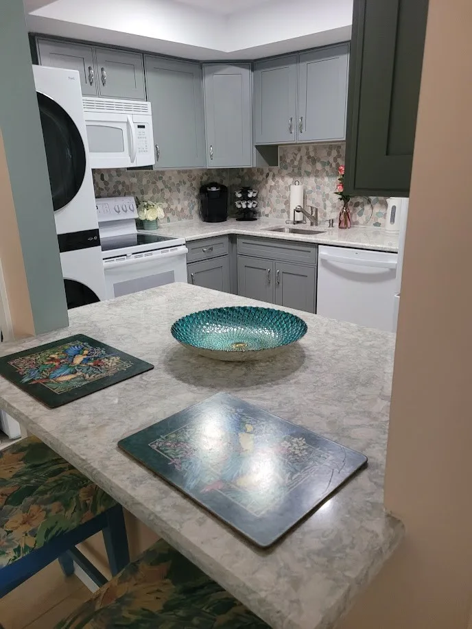 Kitchen Renovation Transformation by Pamela's Design Creations LLC - Photo 4